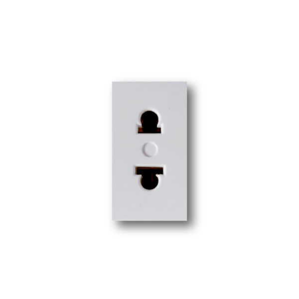 P5302-E Italian socket with safety door Earthed 16 A